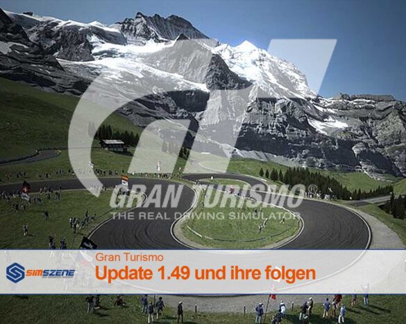 Gran Turismo 7 Update 1.49 und ihre Folgen