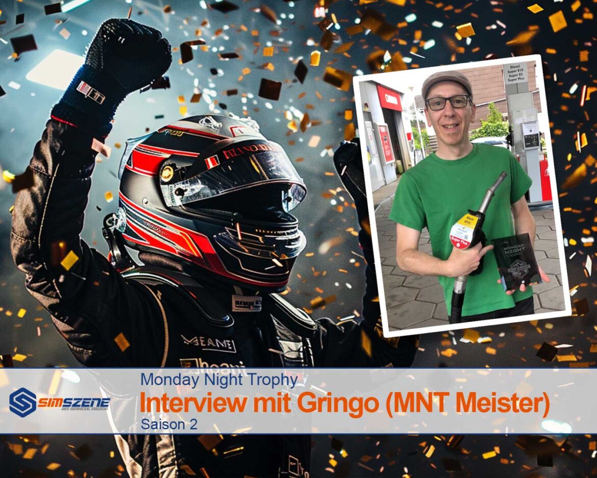 Interview mit Gringo (MNT Meister – Saison 2)