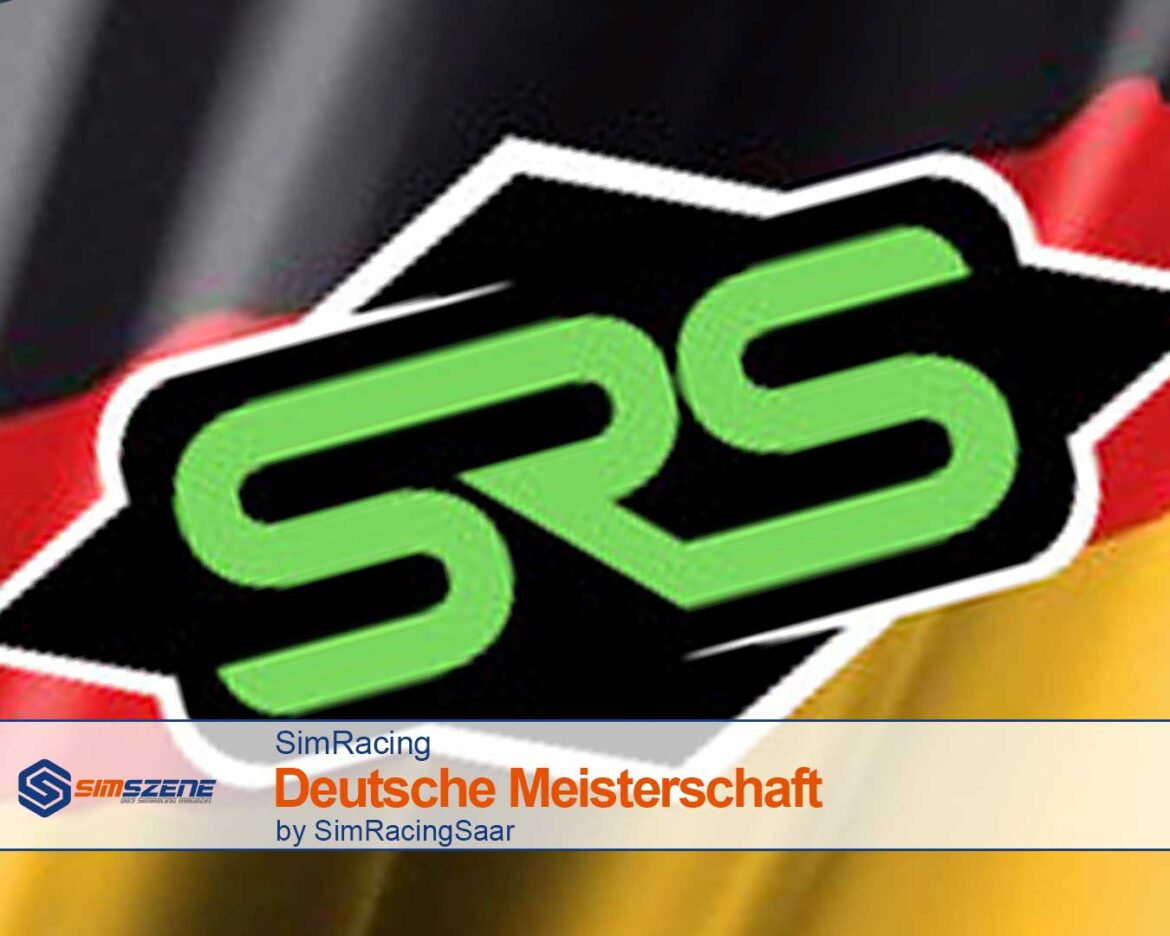 SRS SimRacing Deutsche Meisterschaft
