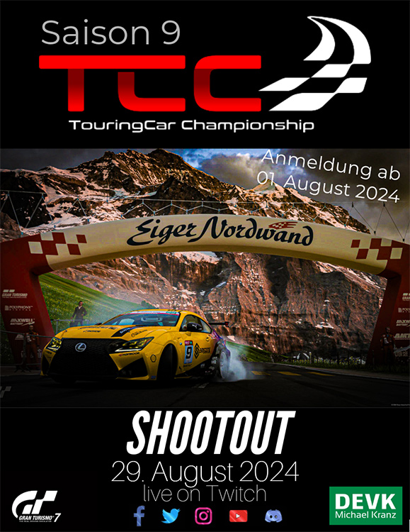 ShootOut TCC