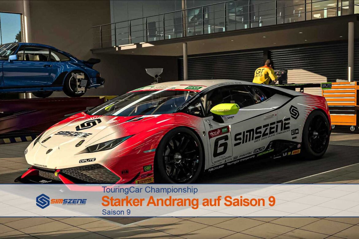 TTC Starker Andrang auf Saison 9