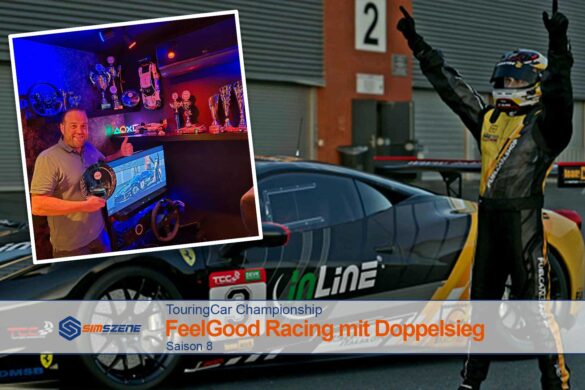 Feelgood Racing mit Doppelsieg