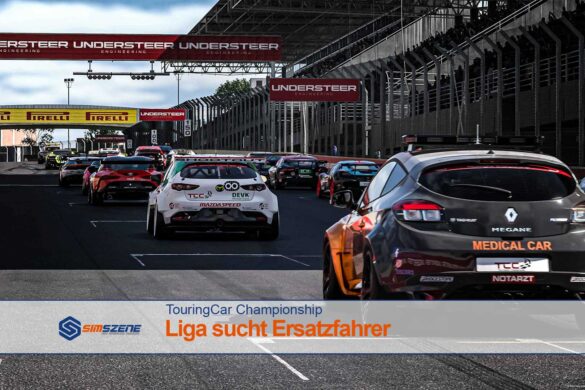 Renommierte Gruppe 4 Liga sucht Ersatzfahrer