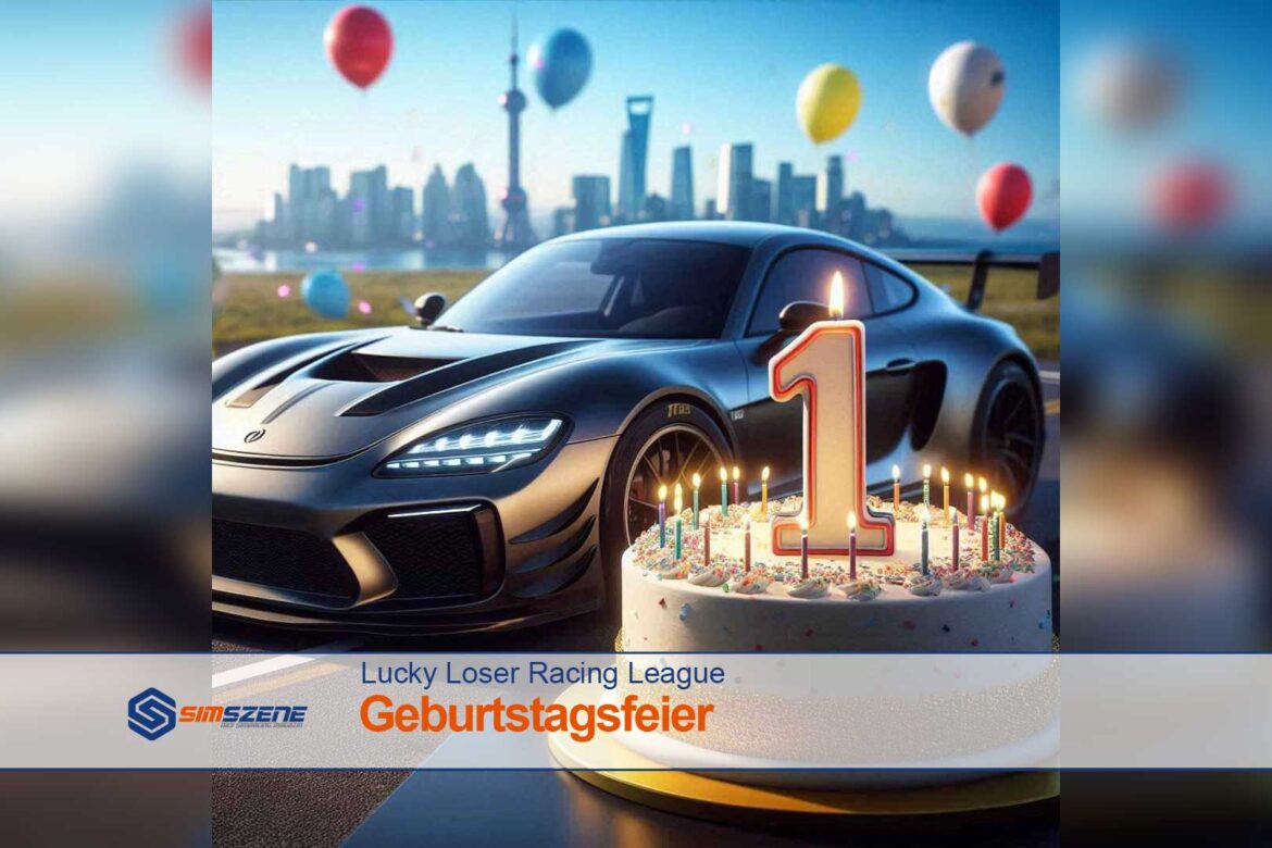 LLR Geburtstagsfeier