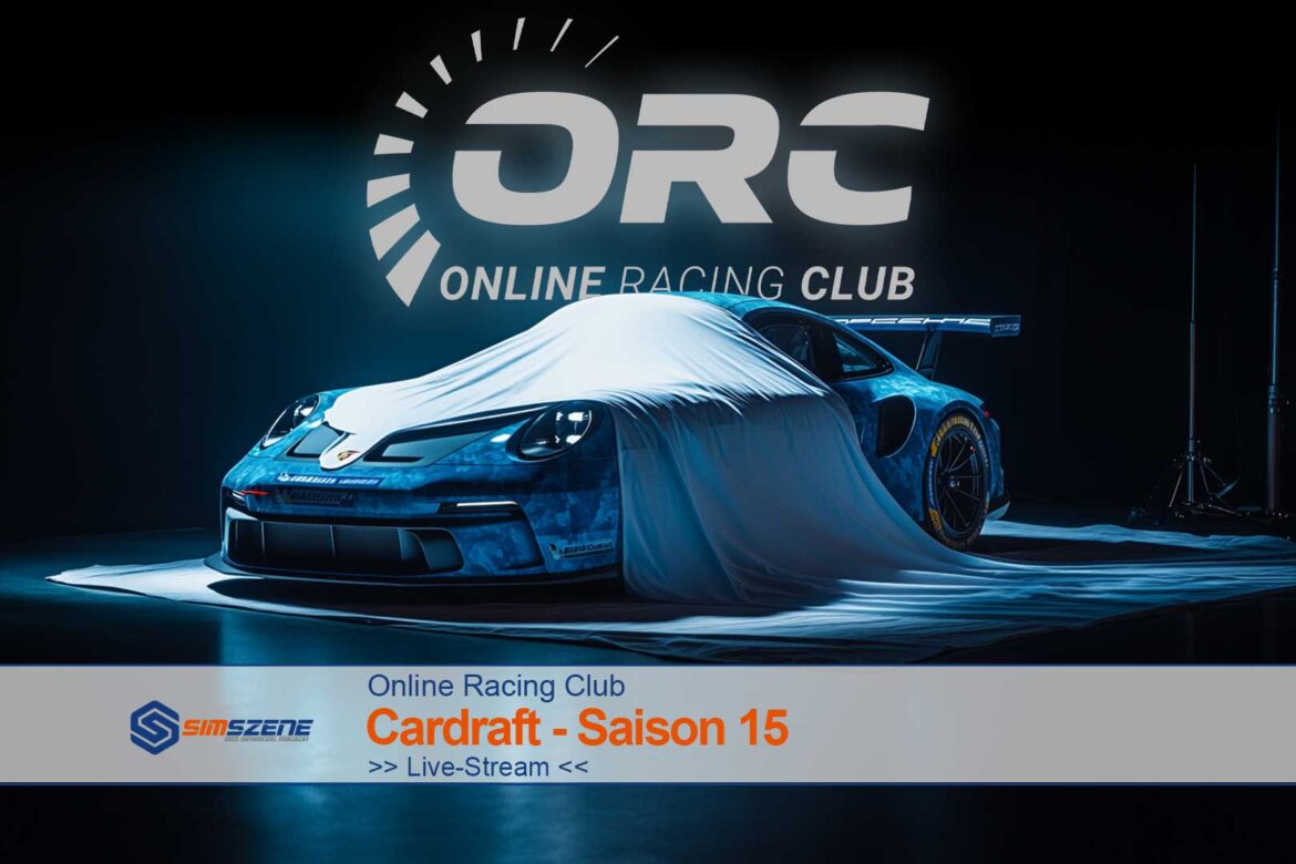 ORC Cardraft LiveStream