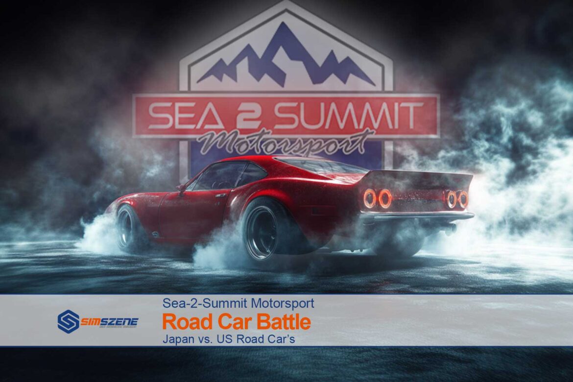 Sea to Summit Motorsport "Road Car Battle" Event