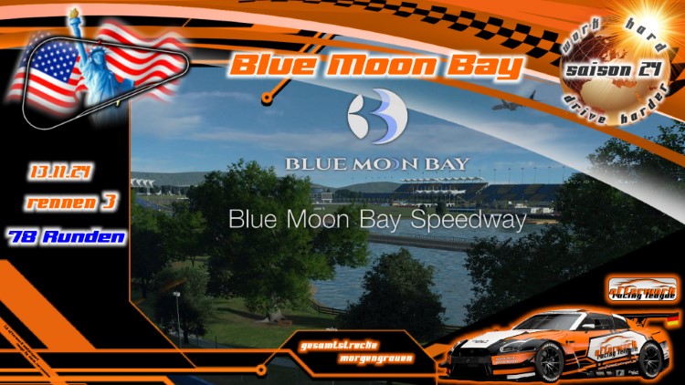 afterWork Racing League 2. Rennen Saison 24