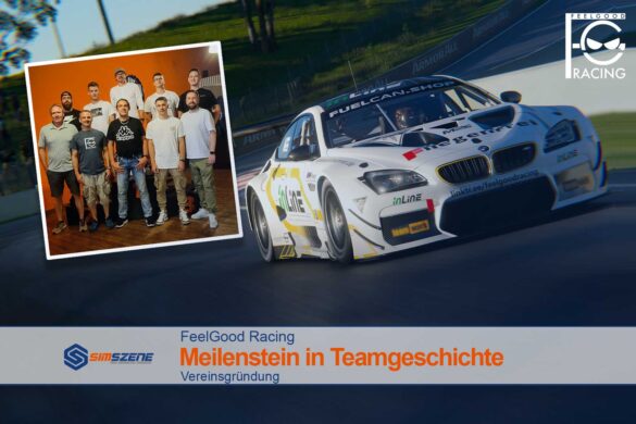 FeelGood Racing Meilenstein in der Teamgeschichte
