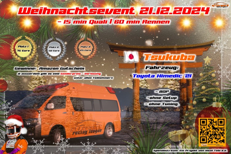 aWL Weihnachhtsevent 2024