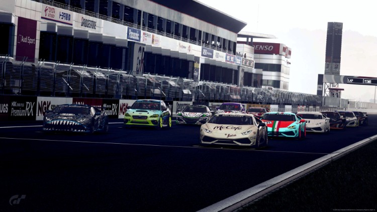 SRC Saison 2 Gruppe 4