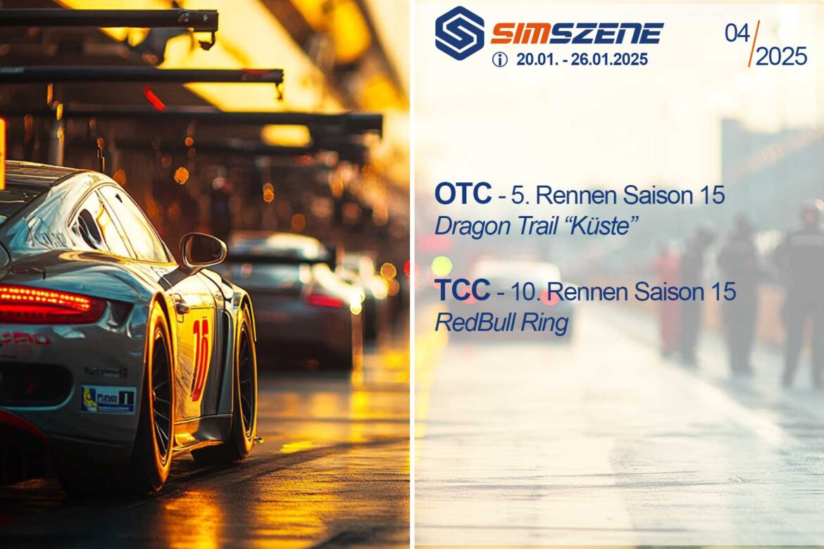 SimSzene Weekl 04/2025