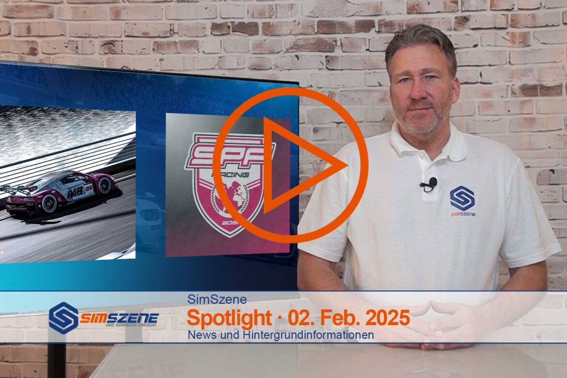SimSzene Spotlight vom 02.02.2025