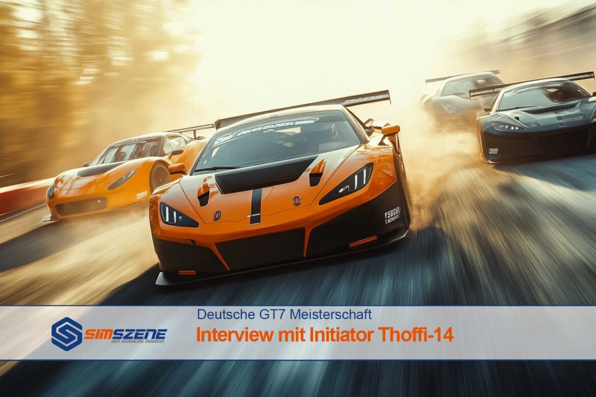 Deutsche GT7 Meisterschaft Interview mit Initiator Thoffi-14