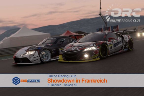 ORC Showdown in Frankreich