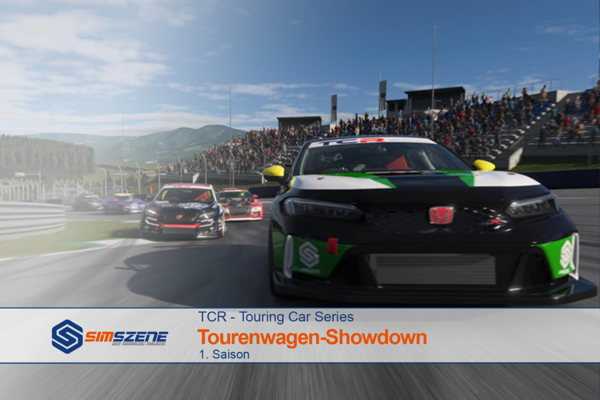 Touring Car Series Tourenwagen Showdown