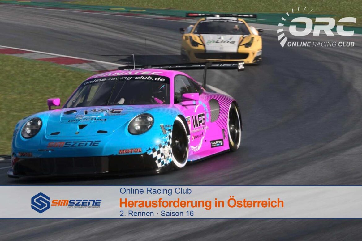ORC - Herausforderung in Österreich