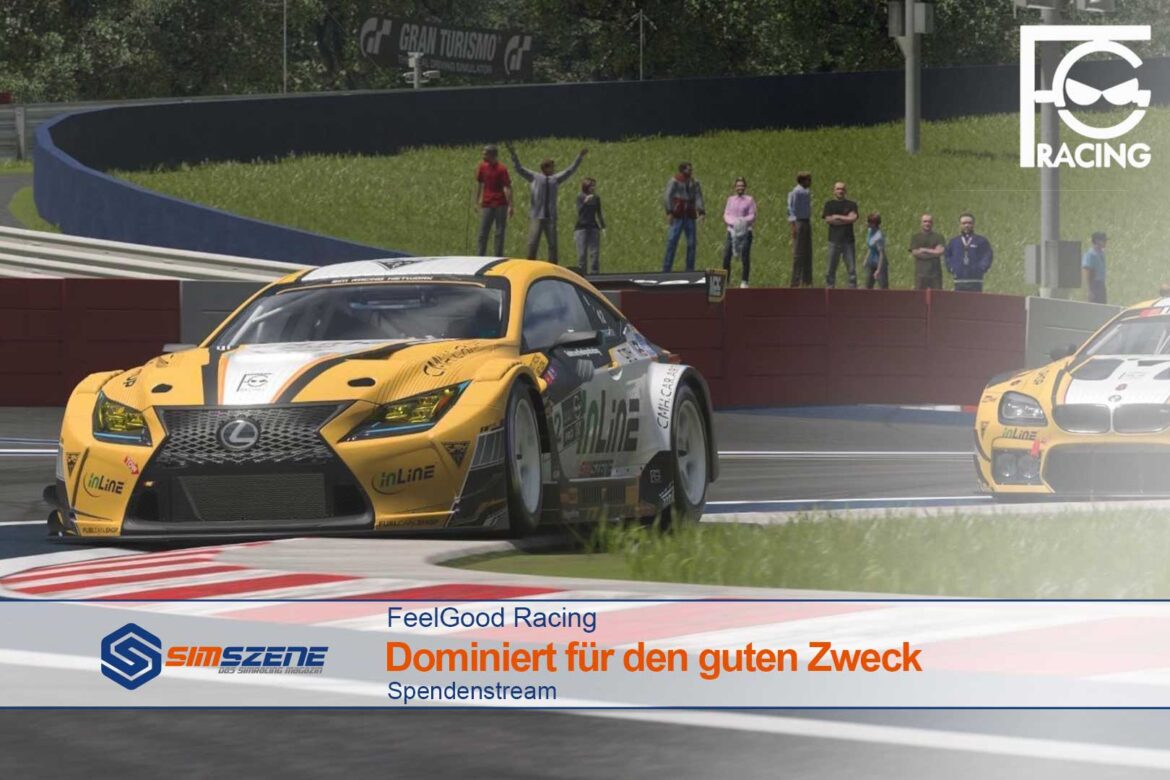 FGR Dominiert für den guten Zweck