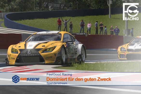 FGR Dominiert für den guten Zweck