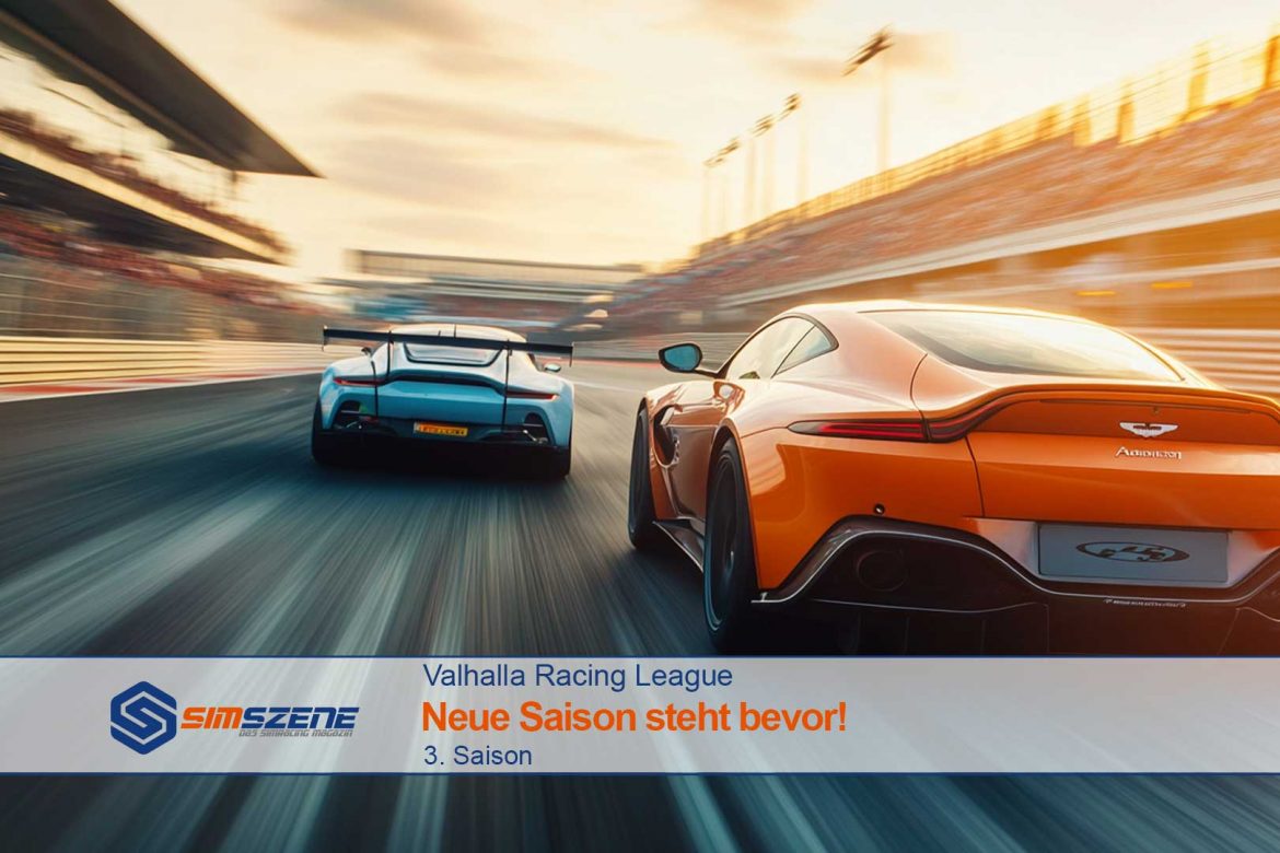 Valhalla Racing League Neue Saison steht bevor