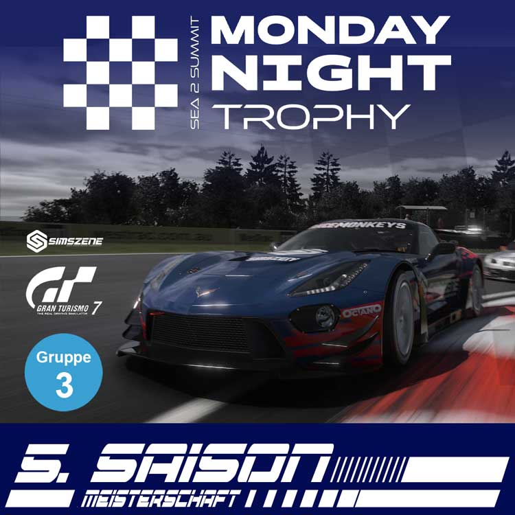 Monday Night Trophy Saison 5