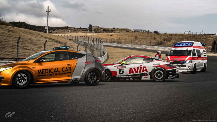 TouringCar Championship