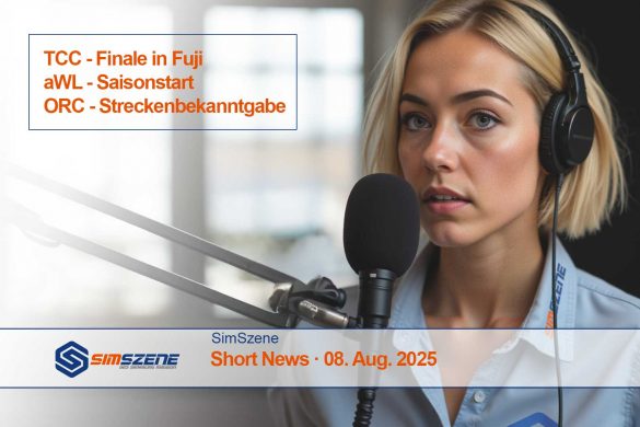 SimSzene Short News vom 08.08.2025