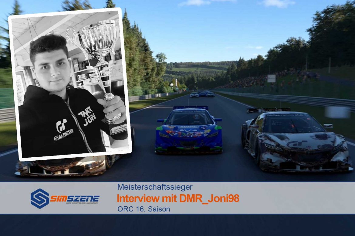 Interview mit DMR_Joni98