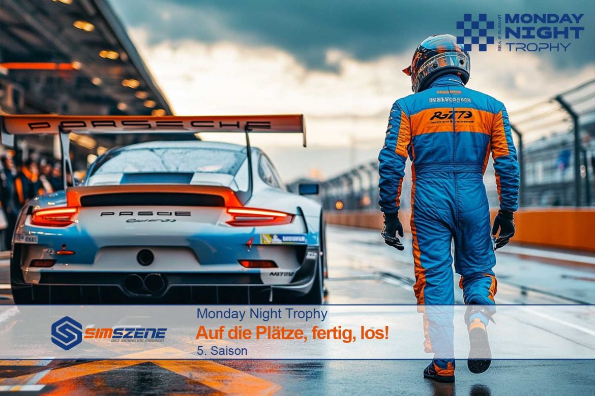 2025-08-31 Monday Night Trophy Auf die Plätze fertig los in die 5. Saison