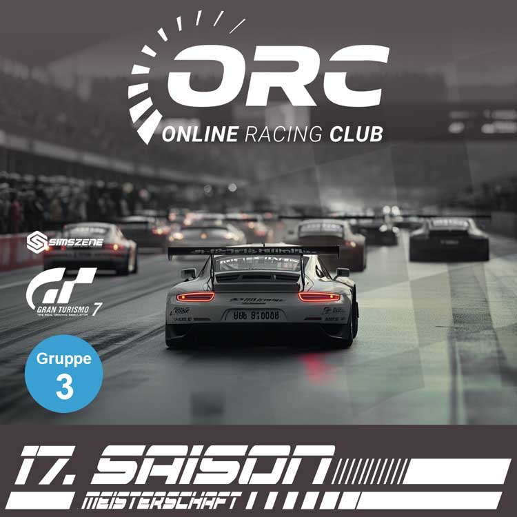 Online Racing Club Saison 17