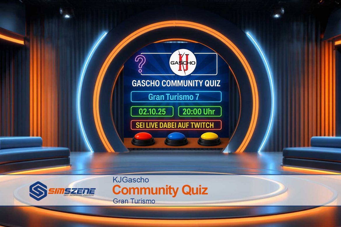 KJGascho Community Quiz Gran Turismo