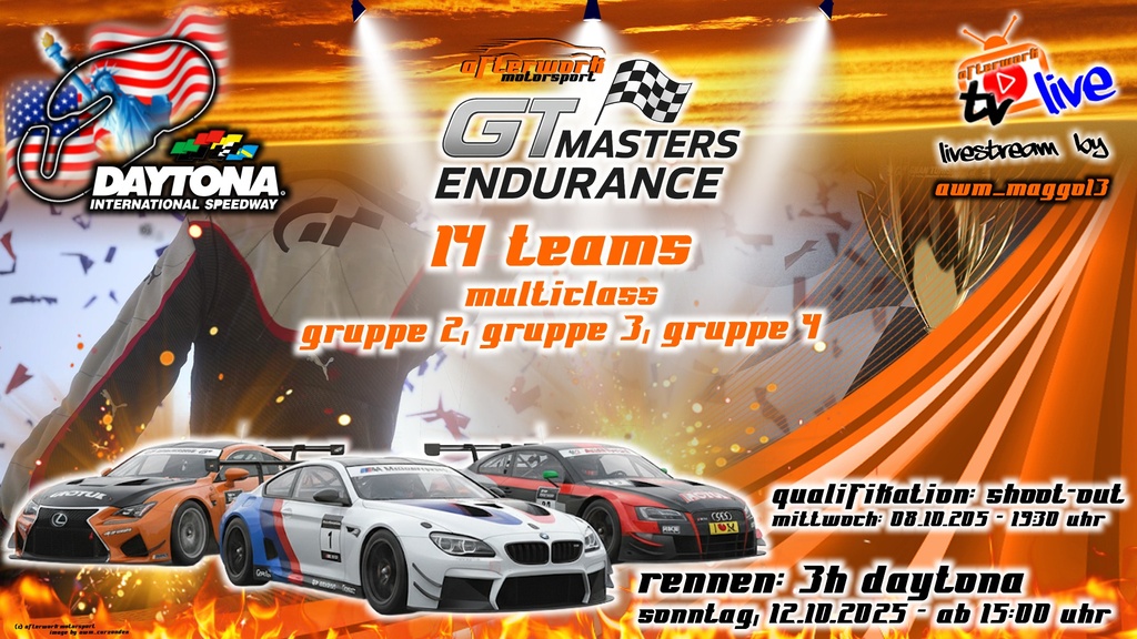 aWL GT-Masters