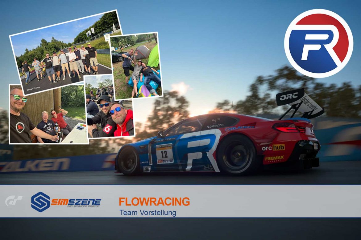 Teamvorstellung FLOWRACING