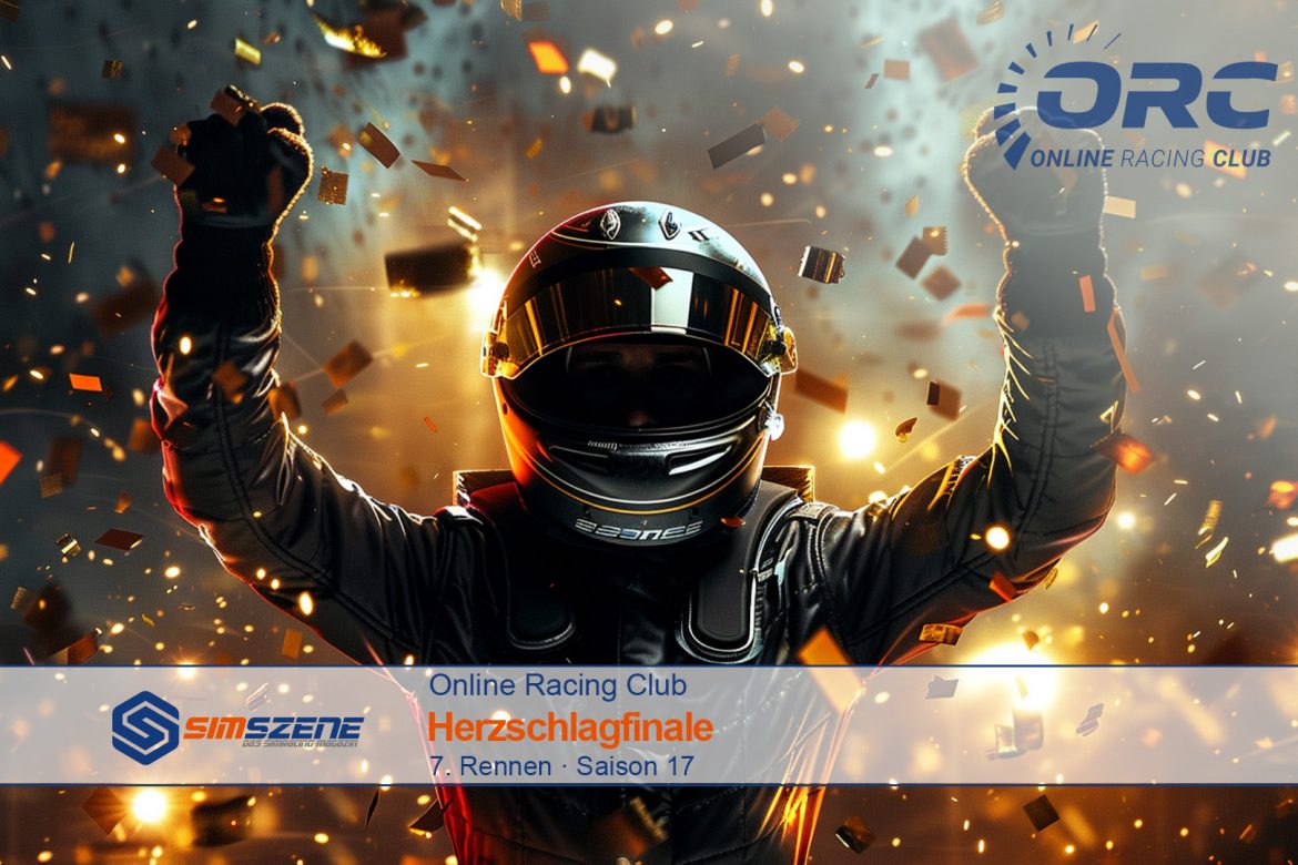 Online Racing Club Herzschlagfinale