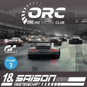 ORC - Online Racing Club Saison 18