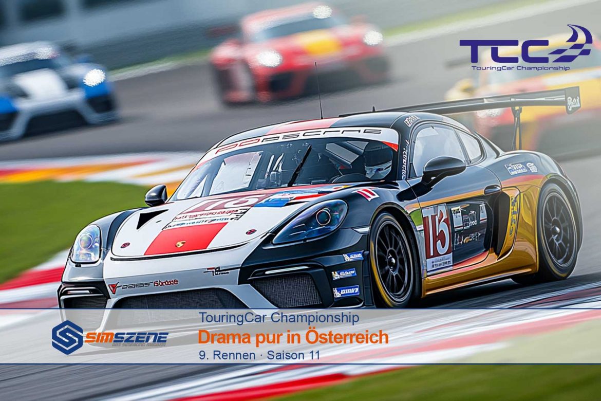 TouringCar Championship - Drama pur in Österreich