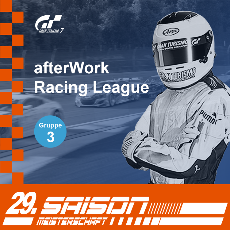 afterWork Racing League Saison 29