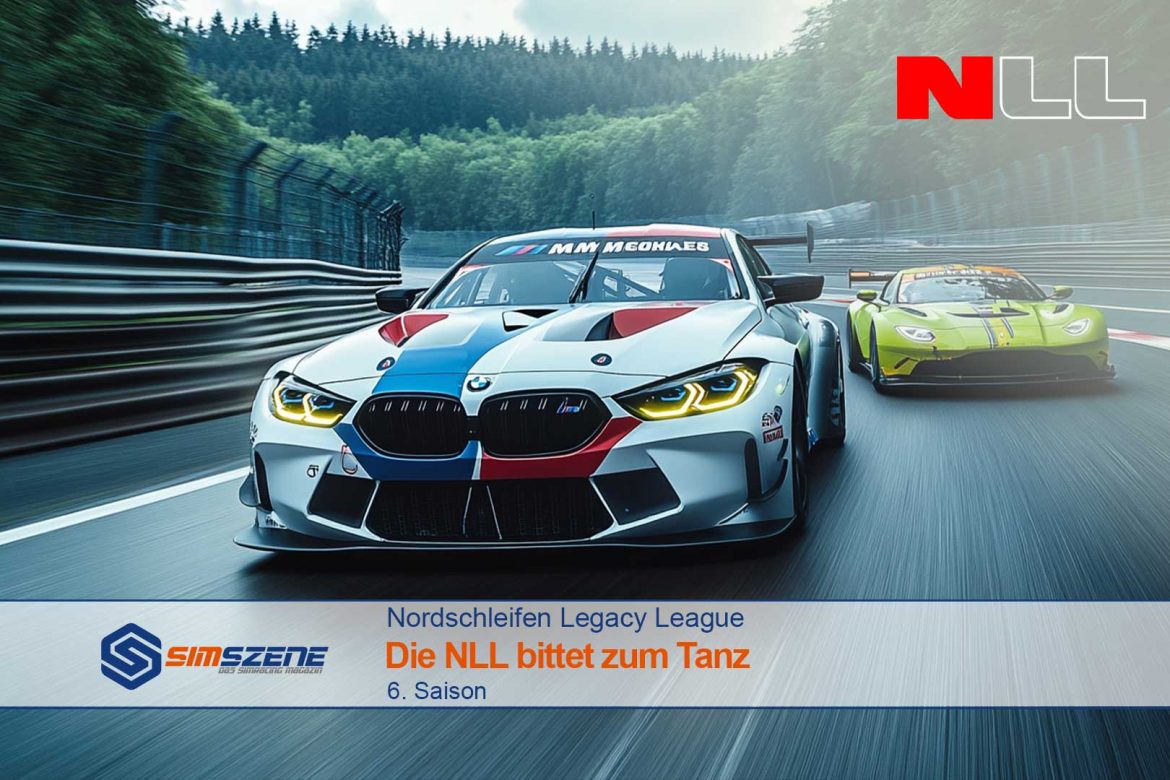 NLL "Die NLL bittet zum Tanz"