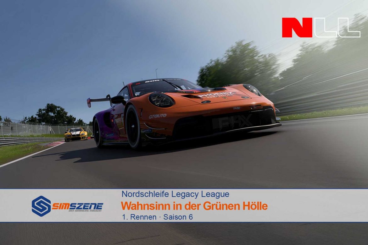 NLL - Wahnsinn in der Grünen Hölle