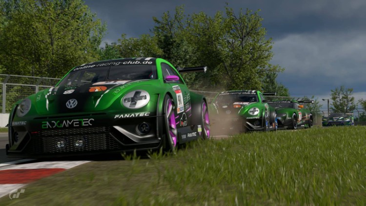 ORC Rennen 1 Saison 18 (1)