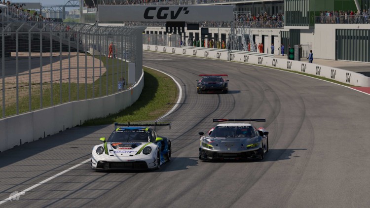 ORC Rennen 1 Saison 18 (2)