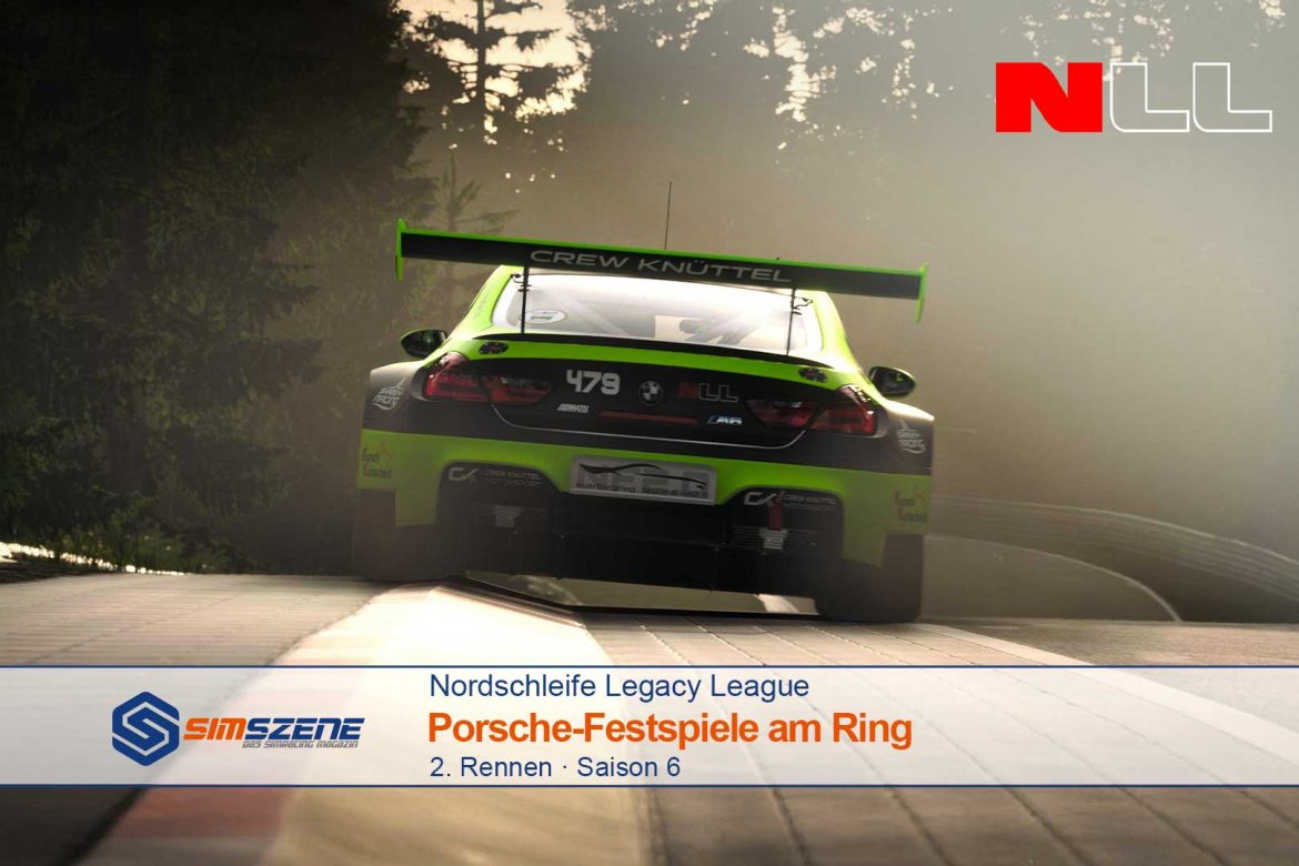 NLL "Porsche-Festspiele am Ring"